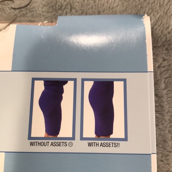 Love Your Assets Shaping Bottom and Tights Bundle Size C New - Picture 5 of 12